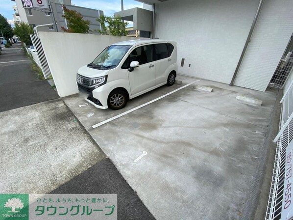 Comfortささしまライブの物件内観写真